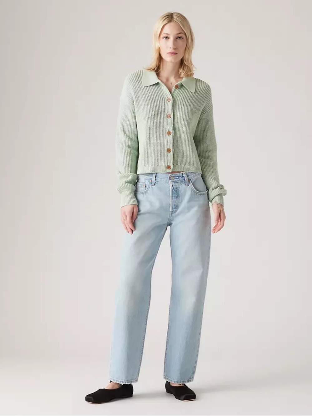 Levi’s 90’s Ankle Jeans